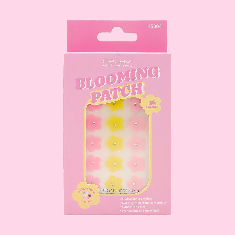 36PC BLOOMING PATCH