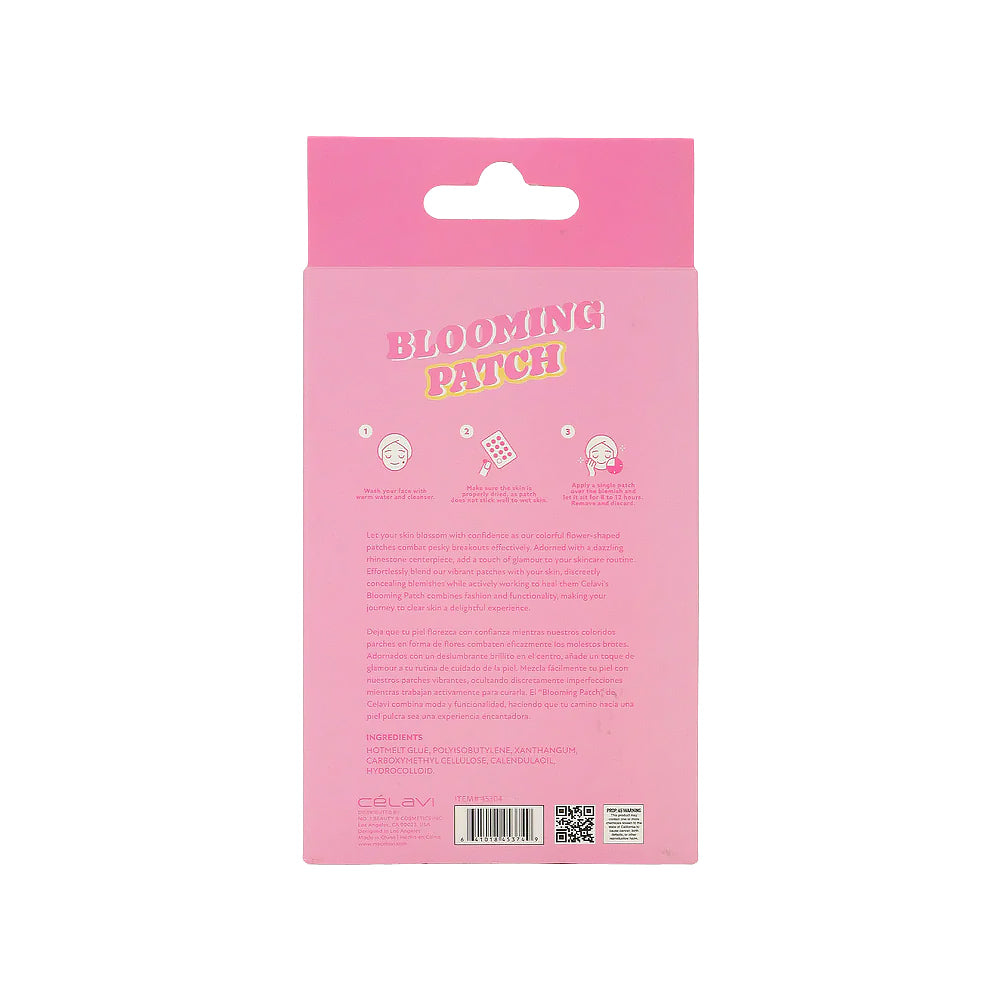 36PC BLOOMING PATCH