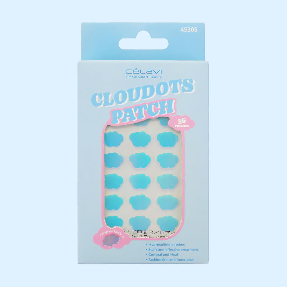 36PC CLOUDOTS PATCH