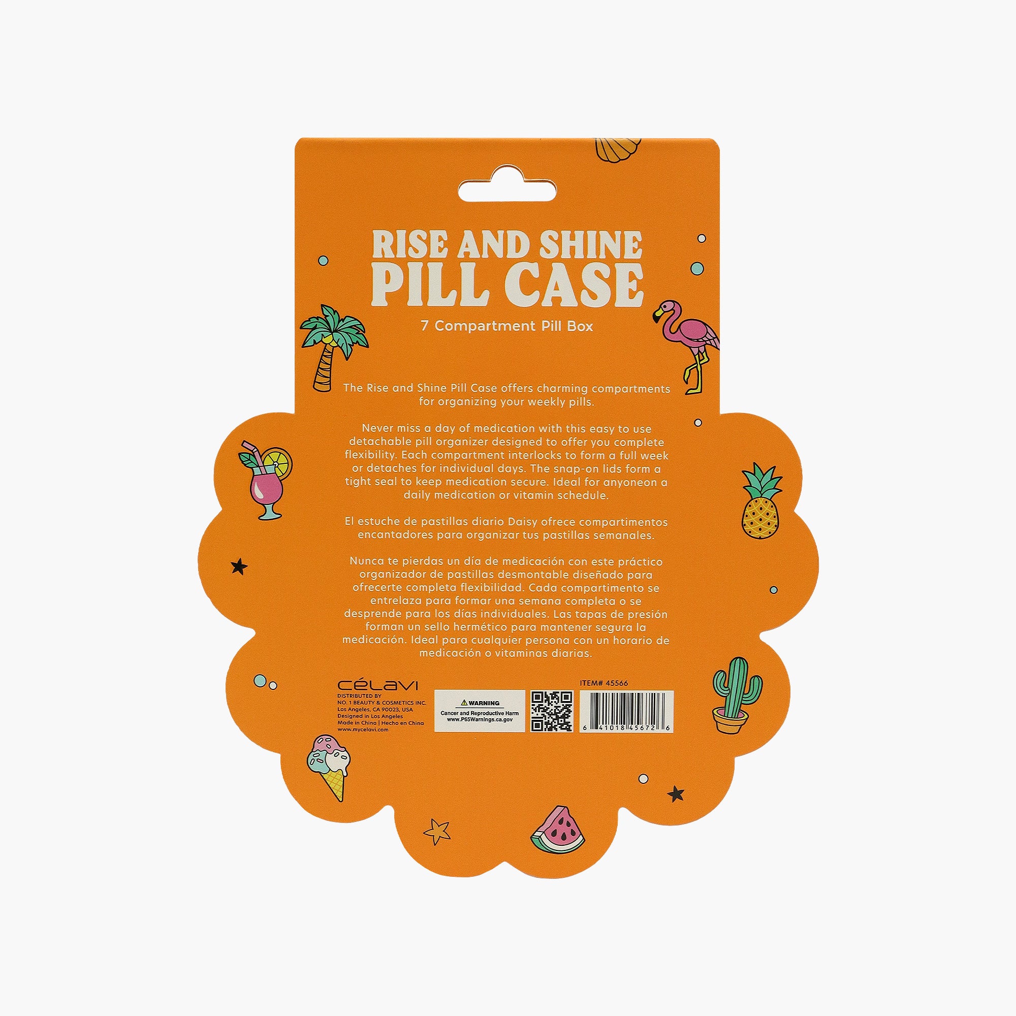 PASTILLER RISE & SUNSHINE