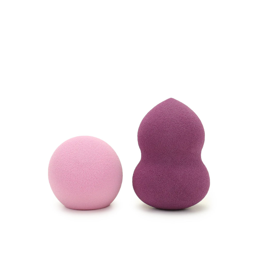 2PC BLENDER SET - PLUM
