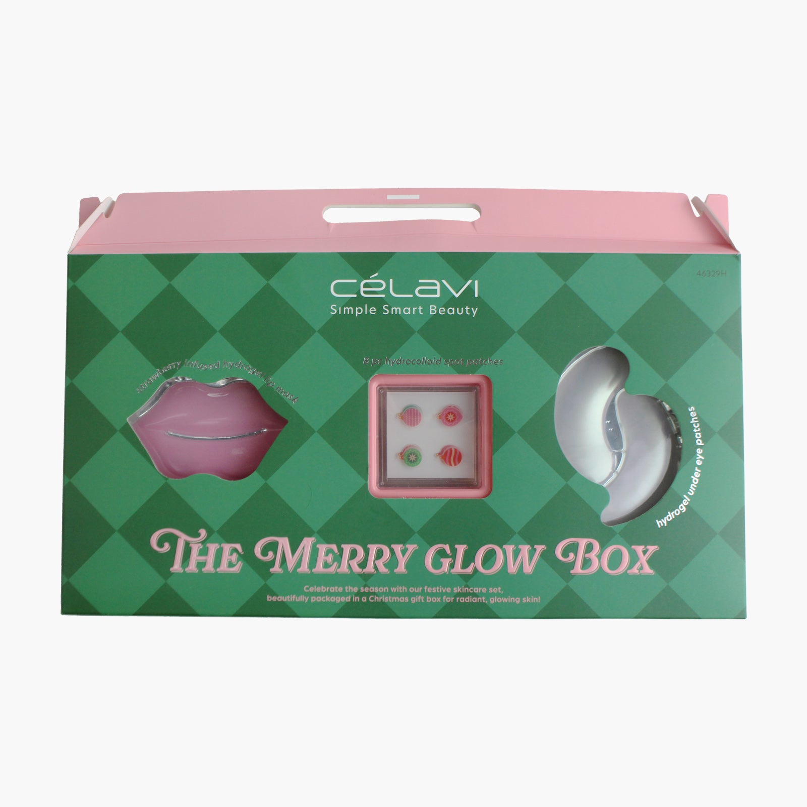 Celavi Holiday 3 Piece Skincare Set