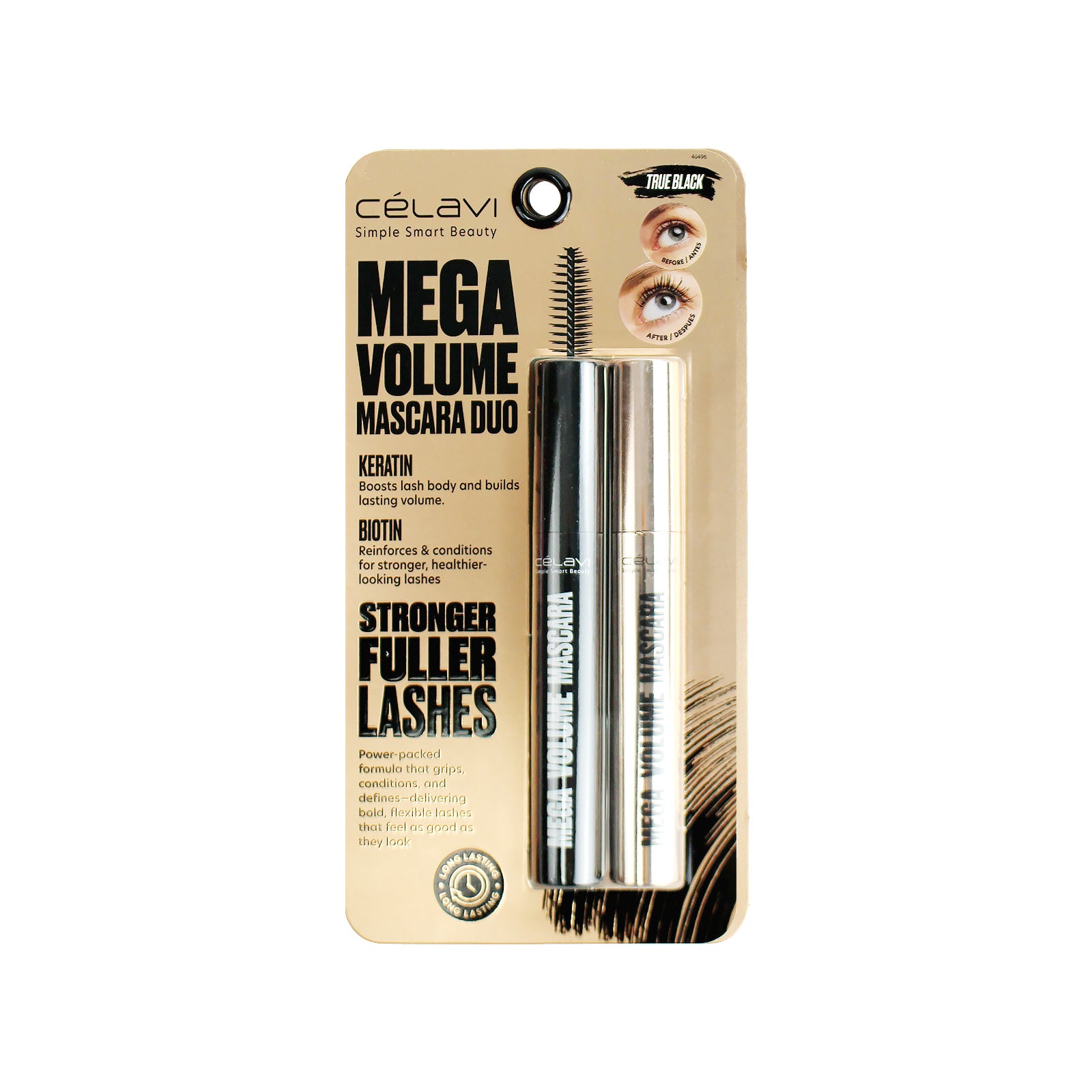 Celavi Everyday Mascara Duo