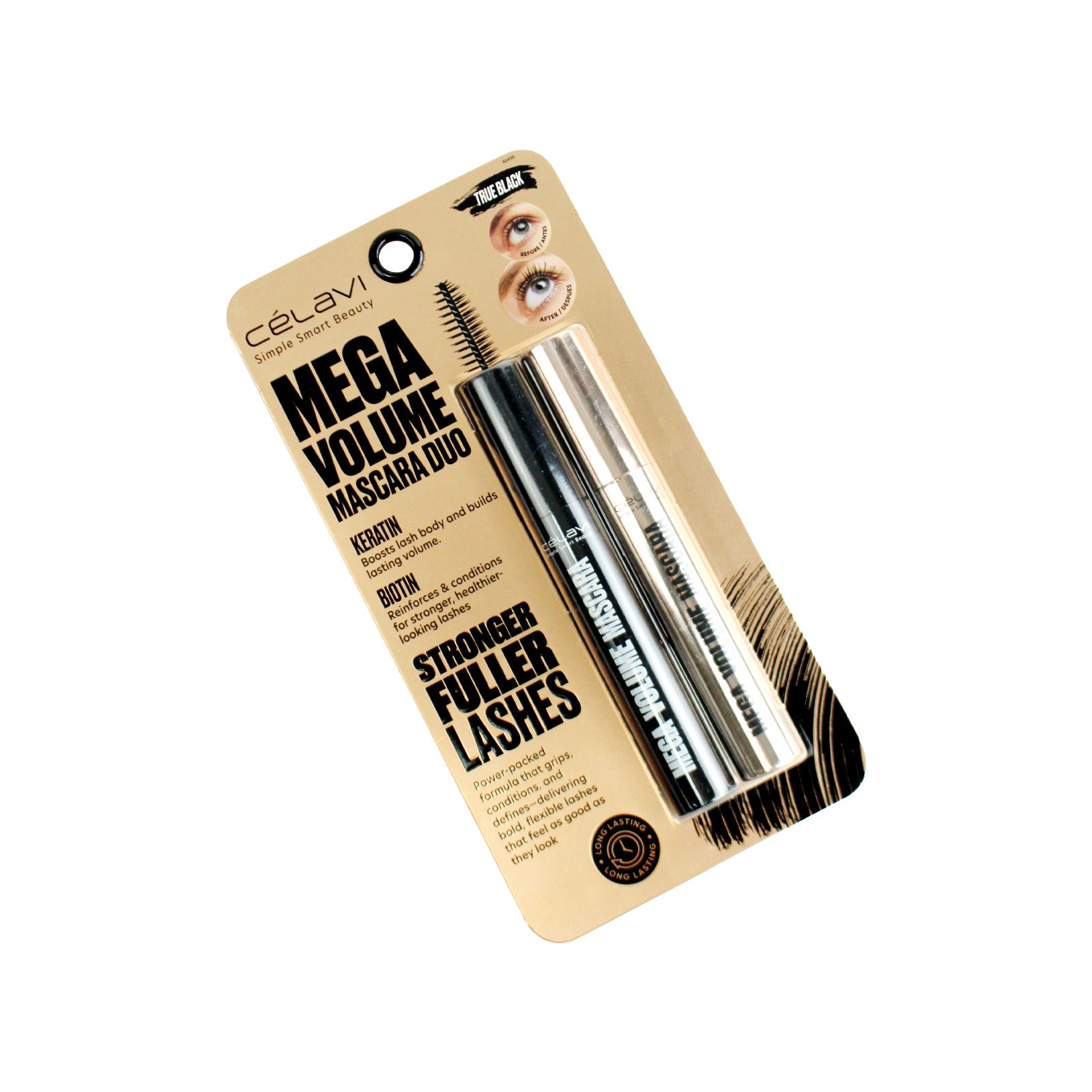 Celavi Everyday Mascara Duo