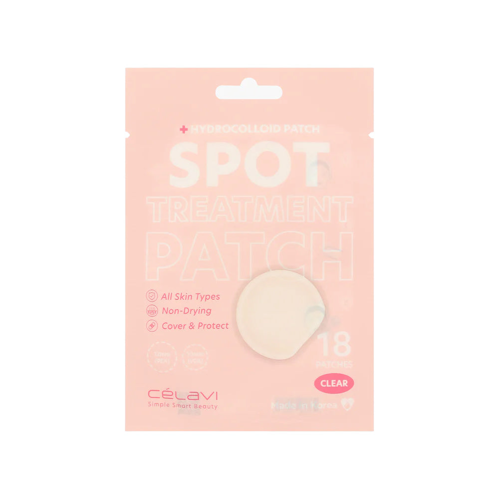 18PC ACNE PATES (HYDROCOLLOID)