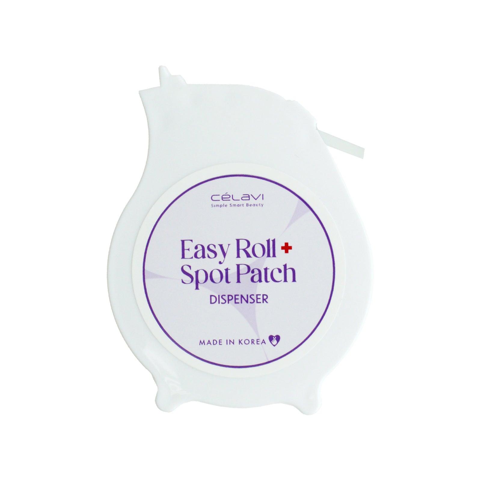 Celavi Everyday 100 Piece Spot Patch Dispenser Purple