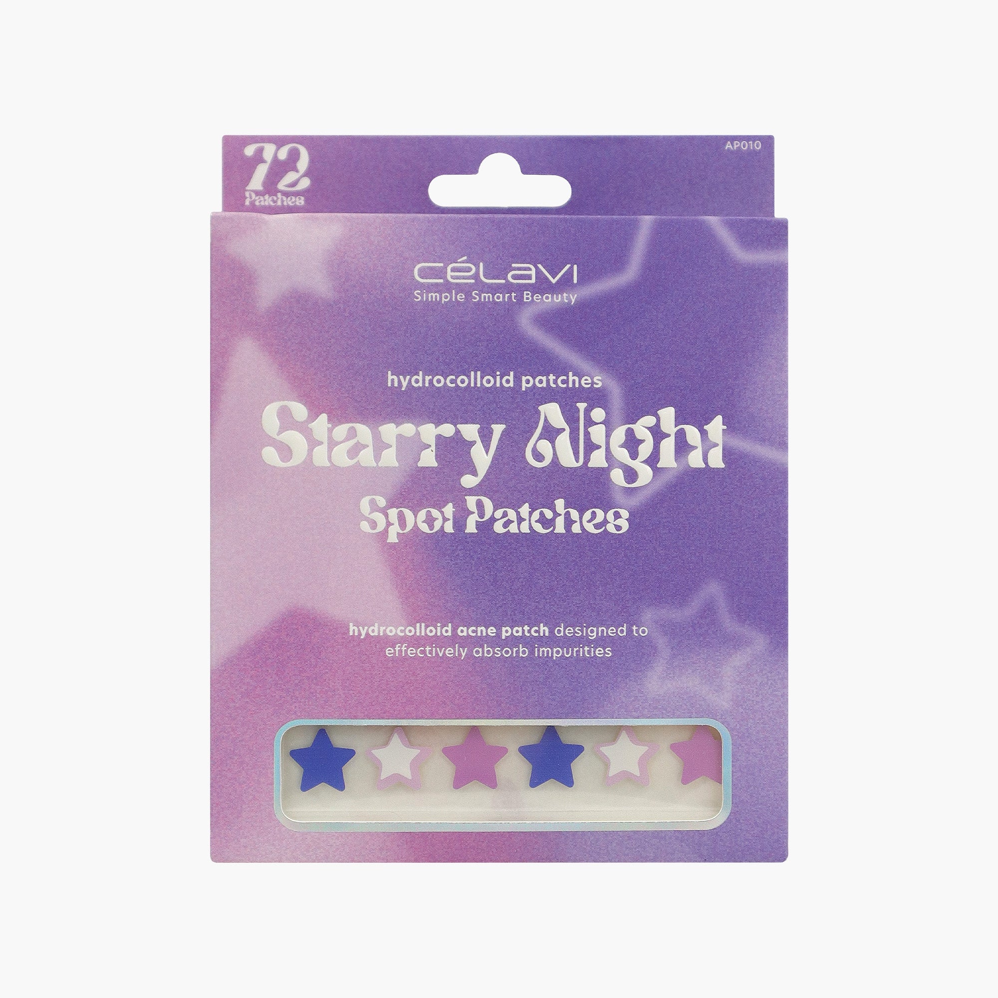 STARRY NIGHT SPOT PATCHES