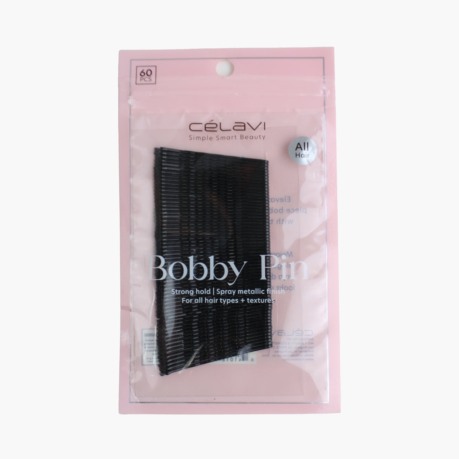 #BHP007 - 60pc Bobby Pins