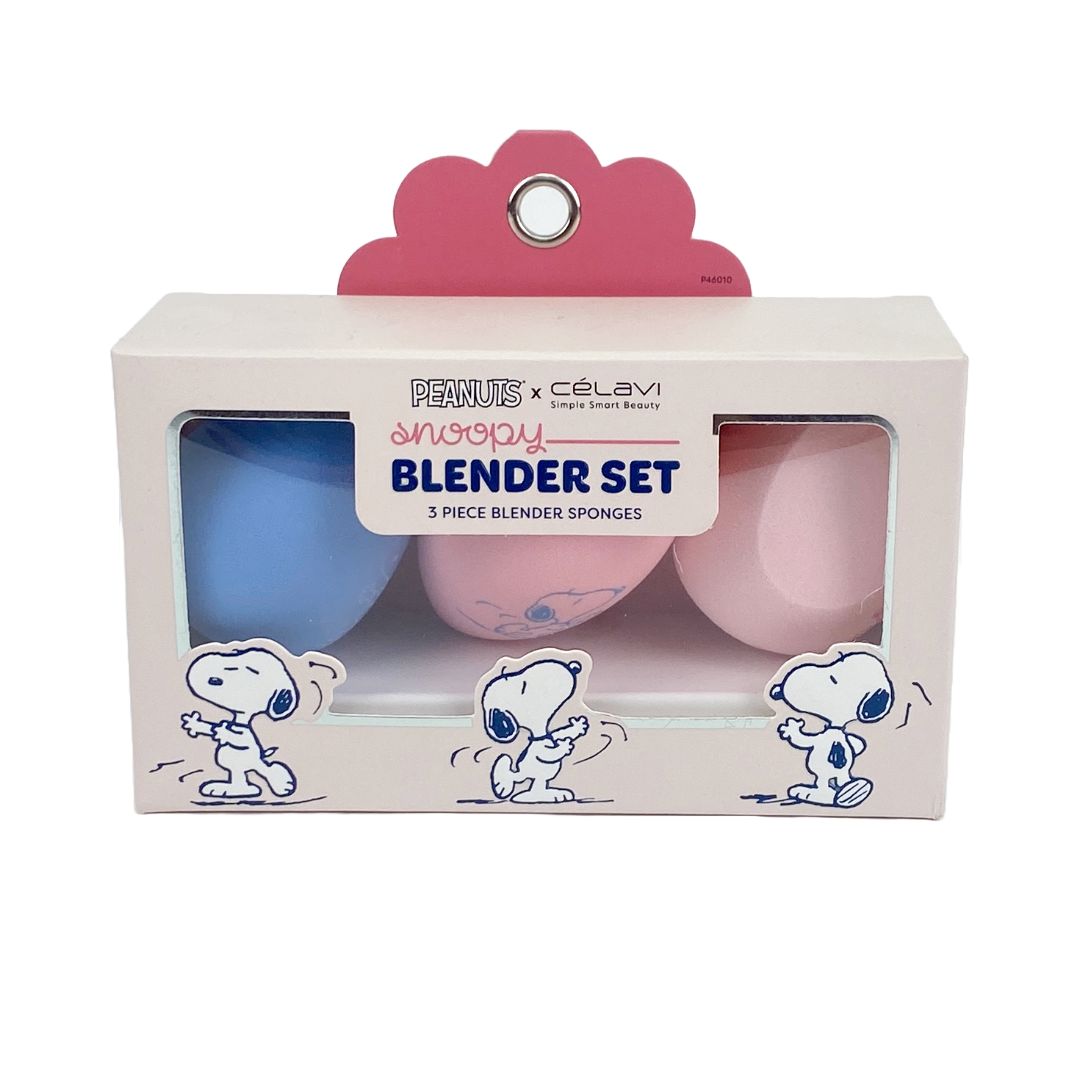 PEANUTS BLENDERS SET