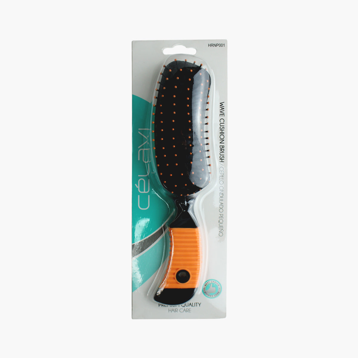 Wave Cushion Brush