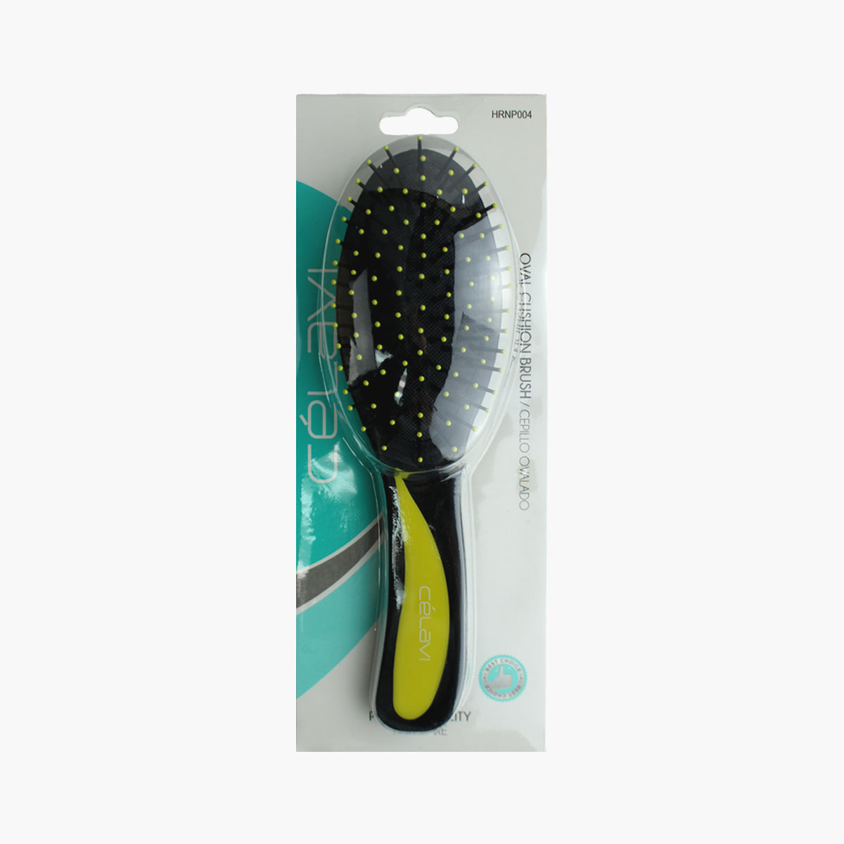 Wave Cushion Brush