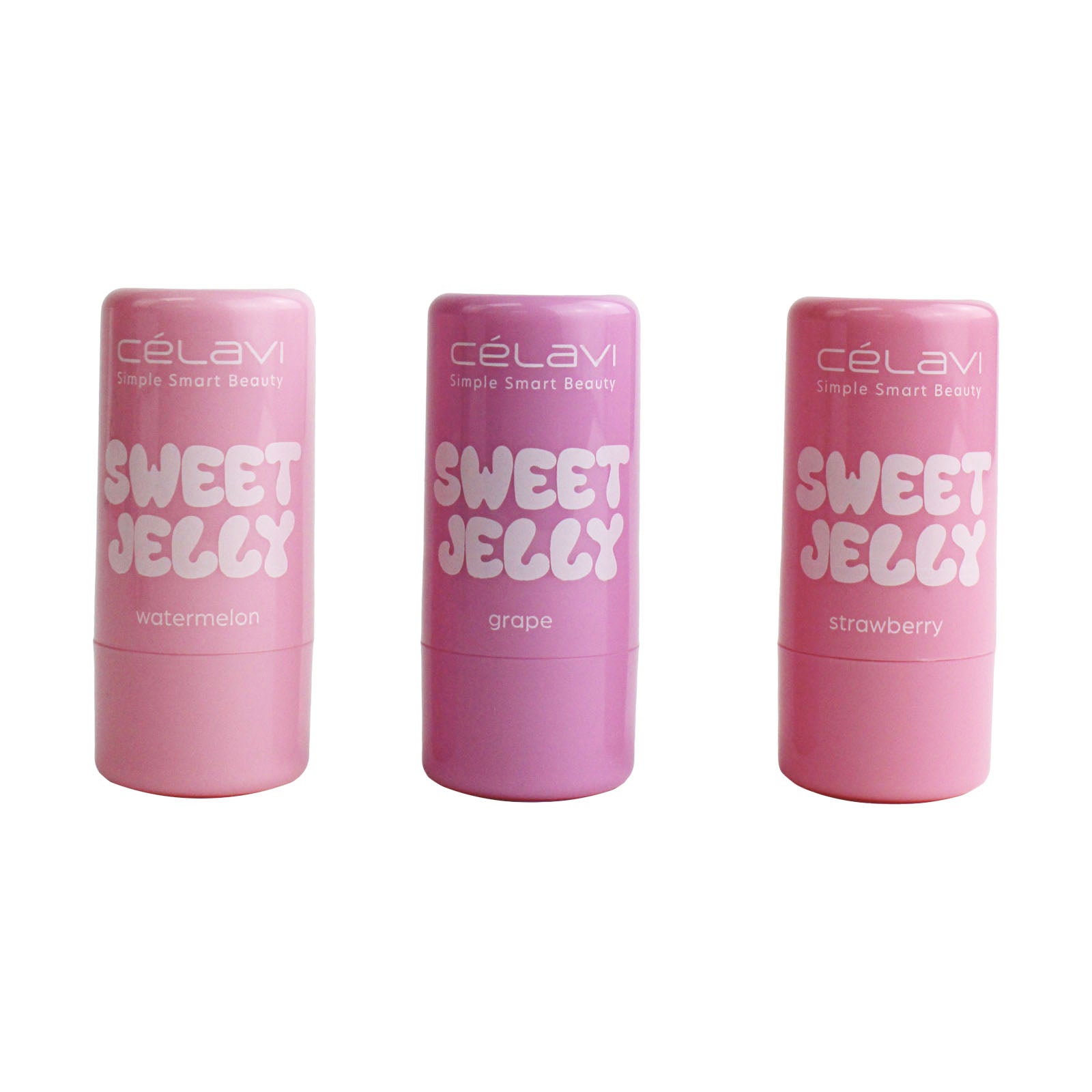 3 PC LIP BALM SET