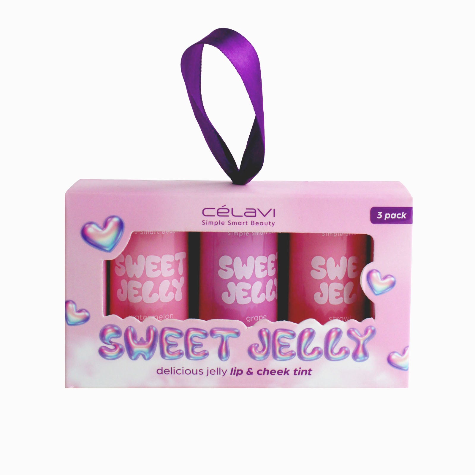 3 PC LIP BALM SET