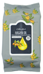 Argan Oil Cleansing Wipes
