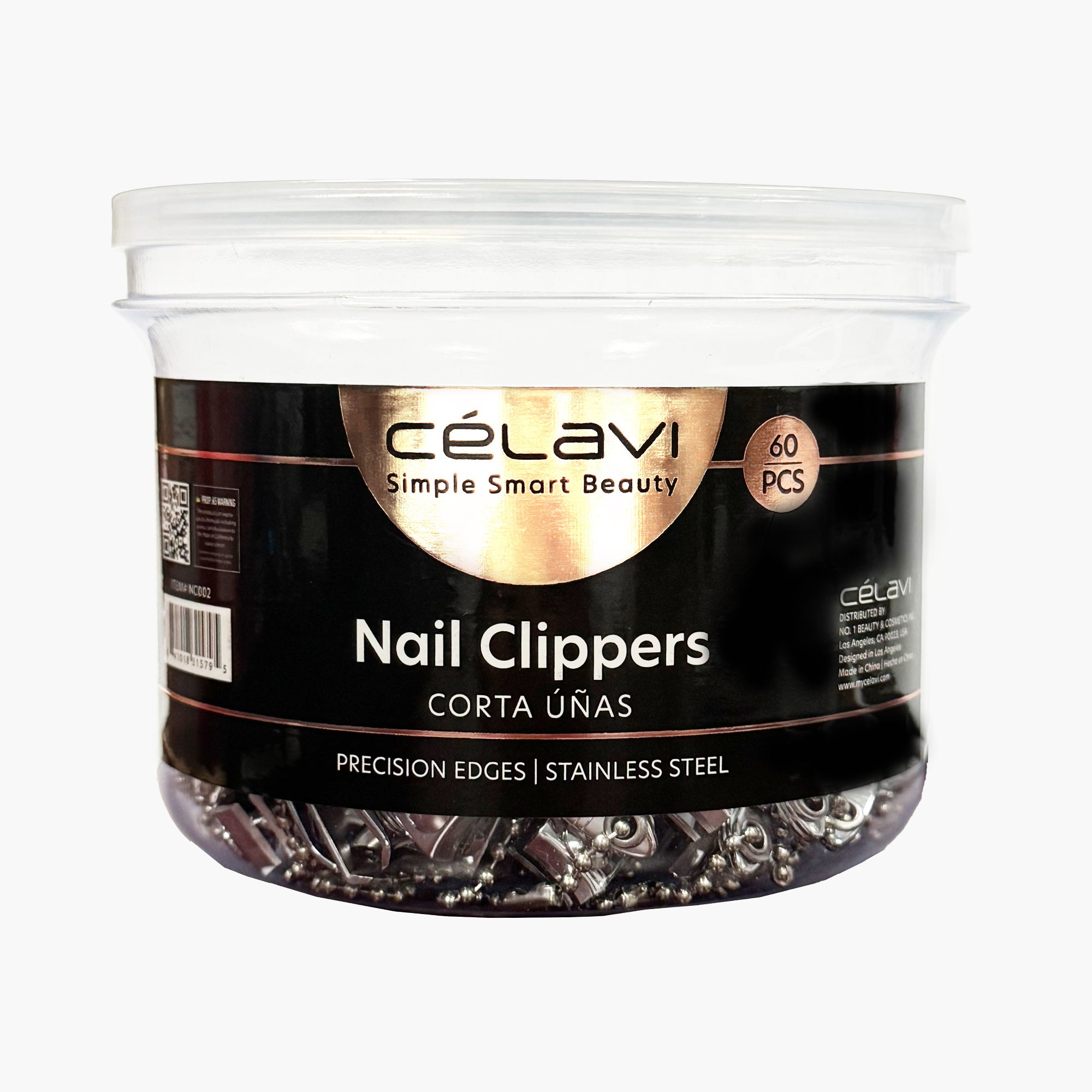 CEV N.CLIPPER 60PC/ 12 CAN