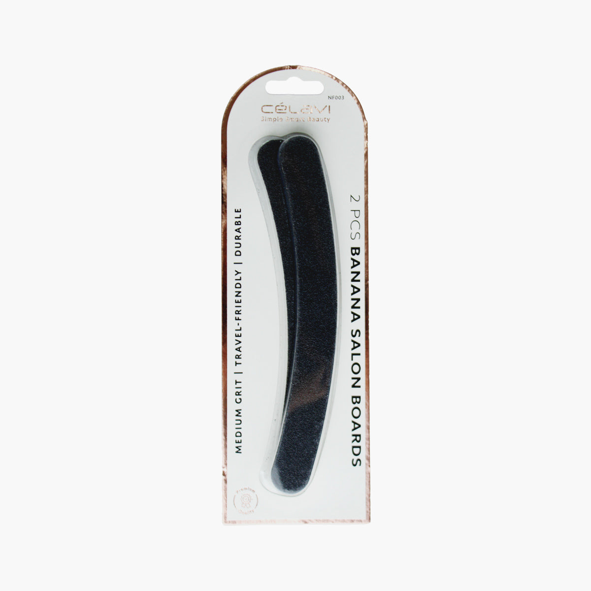 #NF003 - 2PC NAIL FILE