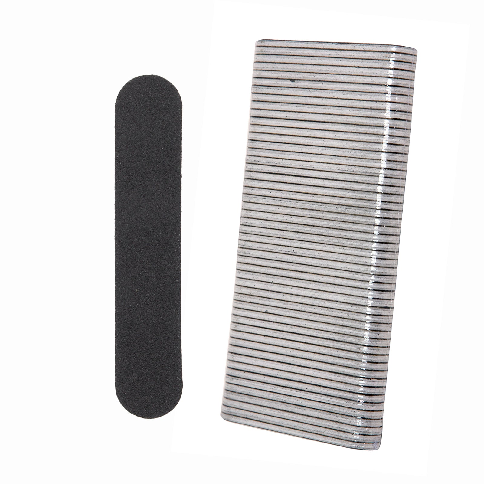 CEV 50PC BLK NAILFILE