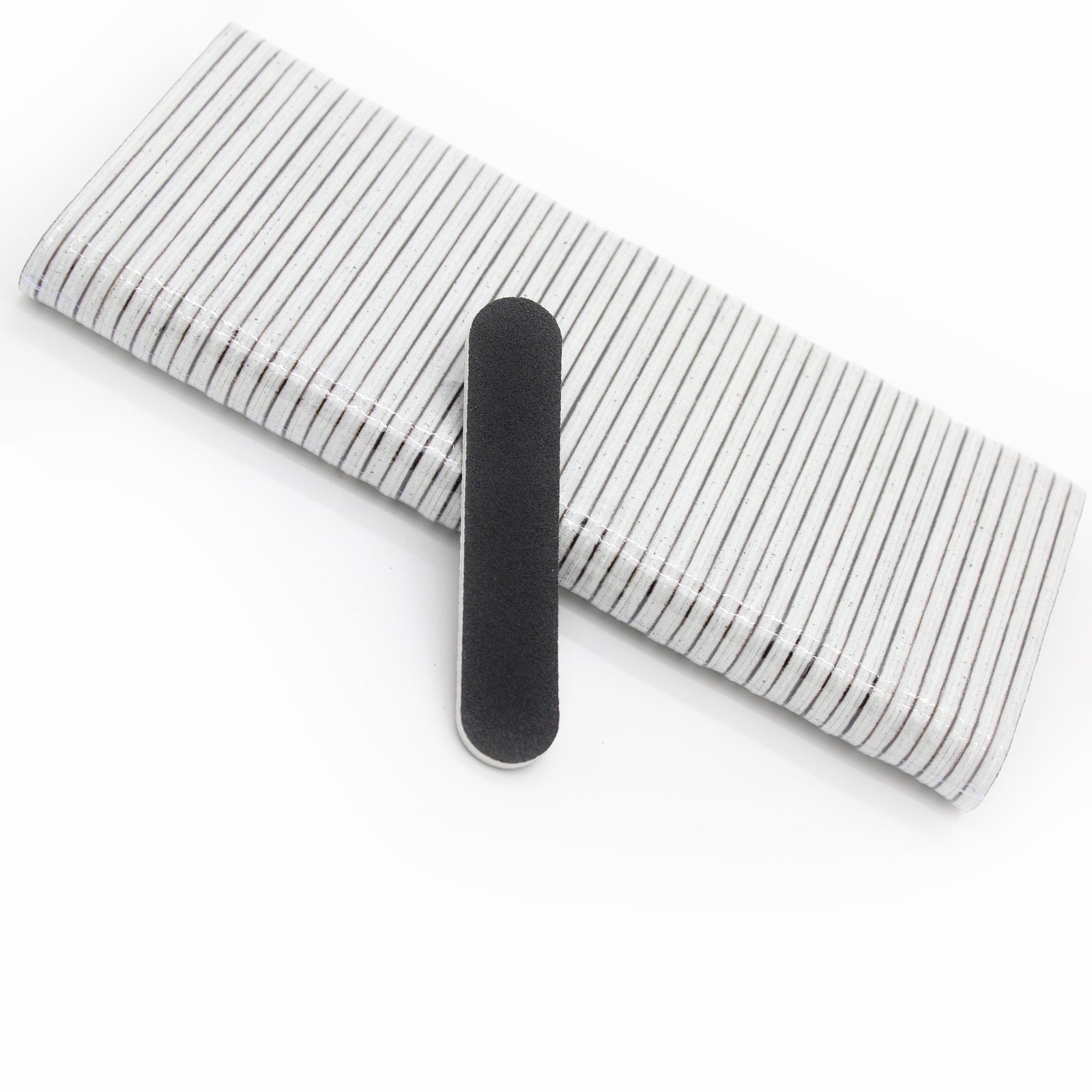 CEV 50PC BLK NAILFILE