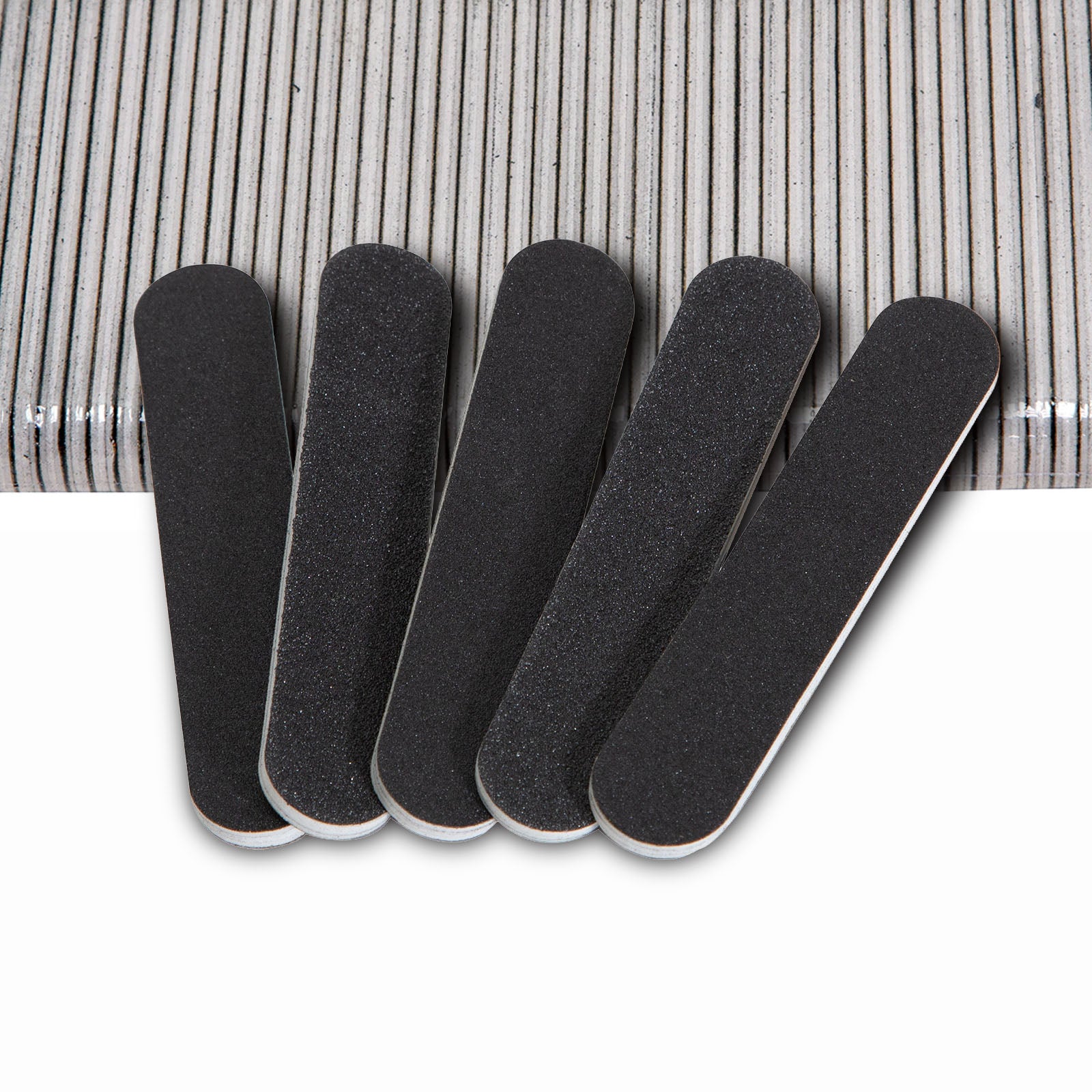 CEV 50PC BLK NAILFILE