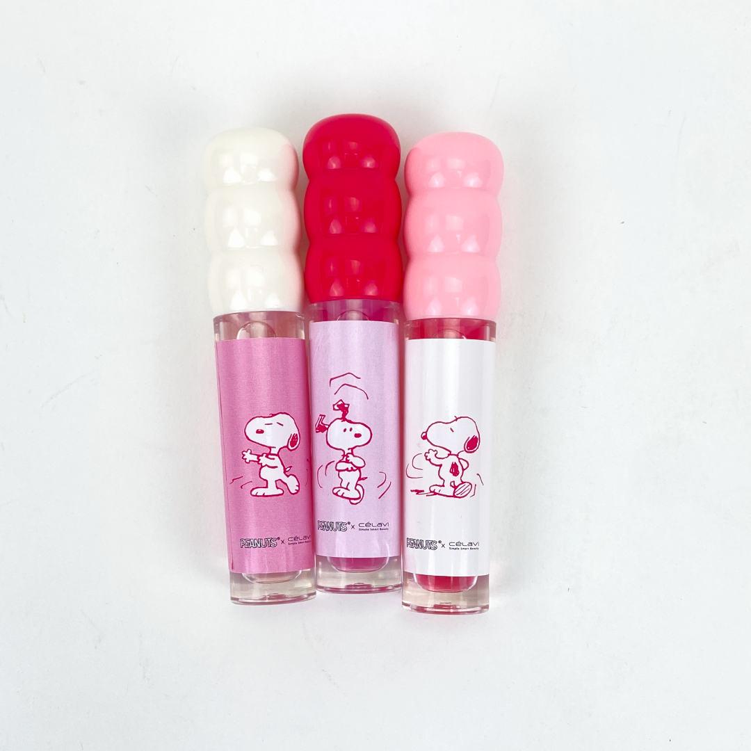 PEANUTS SMOOTHING LIP OIL