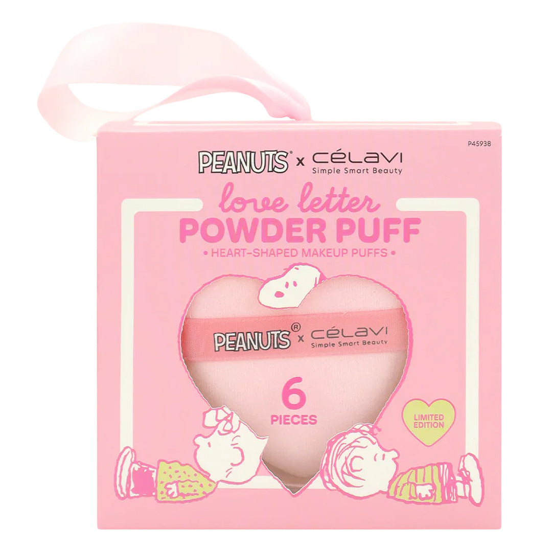 #P45938 - BOLAS DE POLVO DE MANÍ (DÍA DE SAN VALENTÍN) 6 PIEZAS