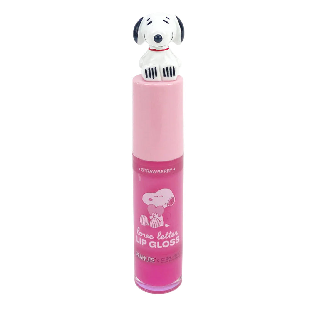 #P45940 - SET DE BRILLOS DE LABIOS PEANUTS