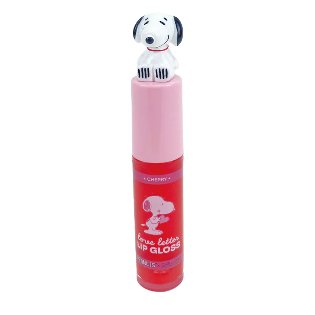#P45940 - SET DE BRILLOS DE LABIOS PEANUTS