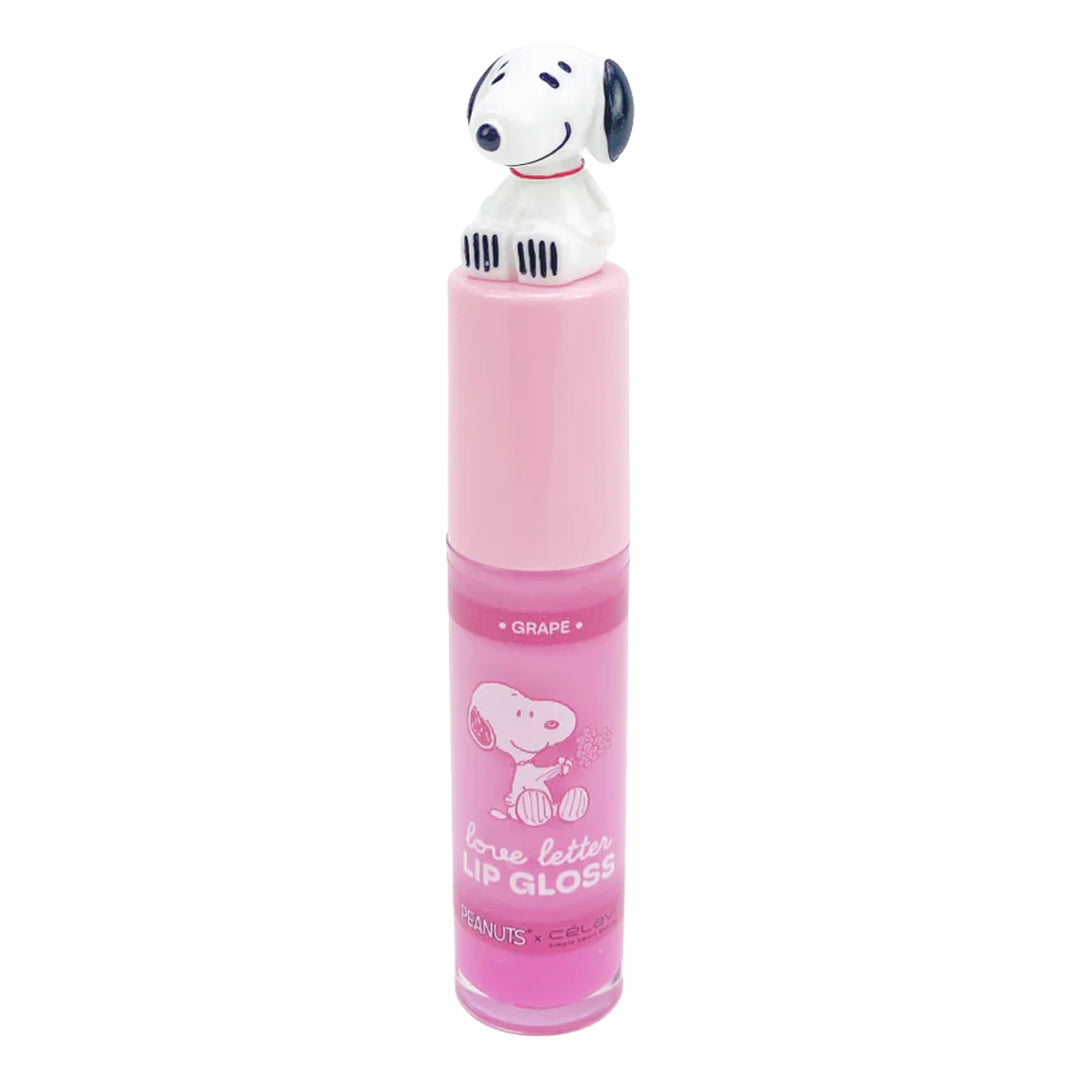 #P45940 - SET DE BRILLOS DE LABIOS PEANUTS