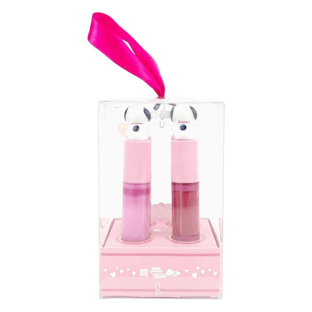 #P45940 - SET DE BRILLOS DE LABIOS PEANUTS