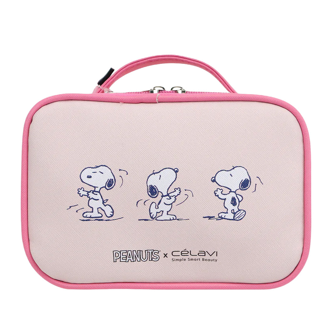 PEANUTS BLENDER SET WITH MAKEUP BAG