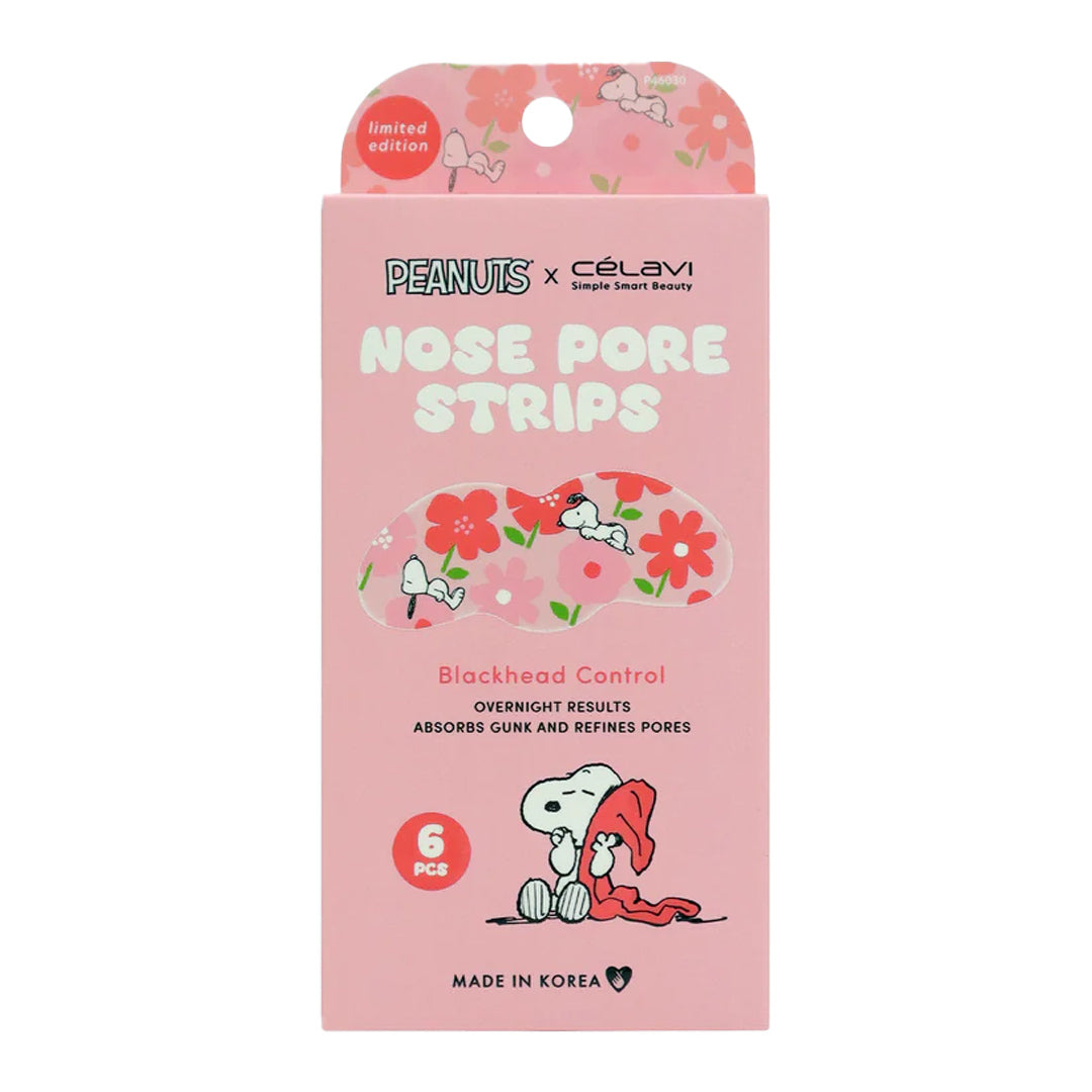 #P46030 - TIRAS PARA LIMPIAR LOS POROS DE LA NARIZ CON MANÍ