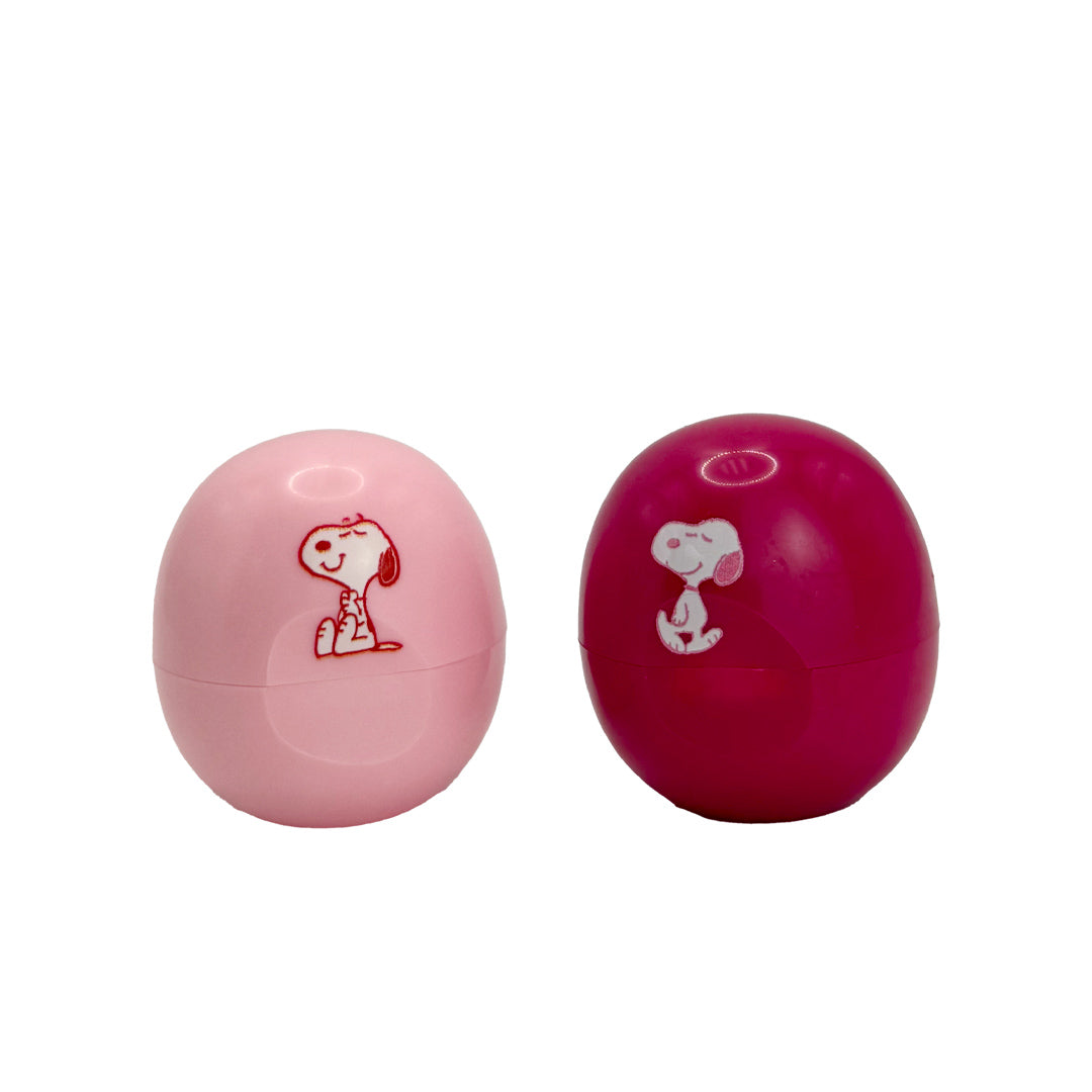 PEANUTS - 2PC COLLAGEN LIP BALM