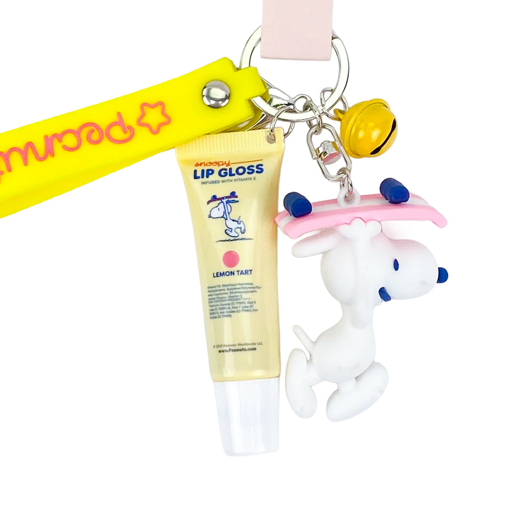 PEANUTS LEMON TART LIP GLOSS