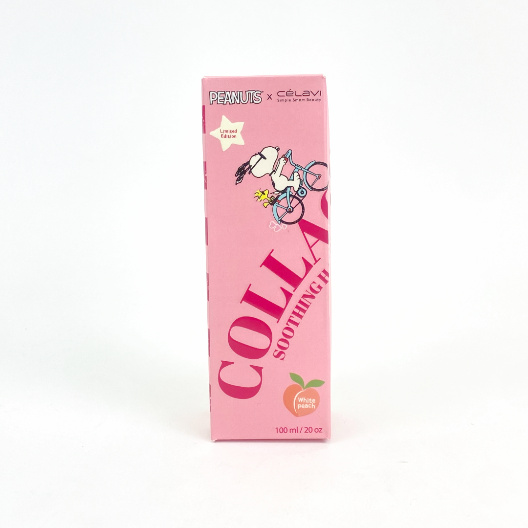 PEANUTS COLLAGEN HAND CREAM