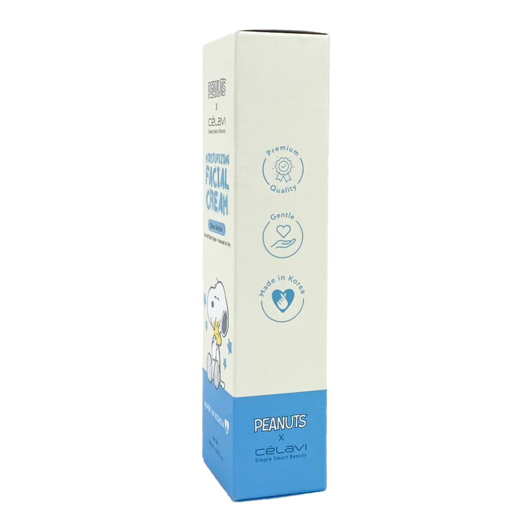 PEANUTS - FACIAL MOISTURIZING CREAM 100ml