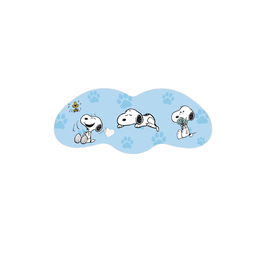 PEANUTS -NOSE PORE STRIPS - 6 STRIPS