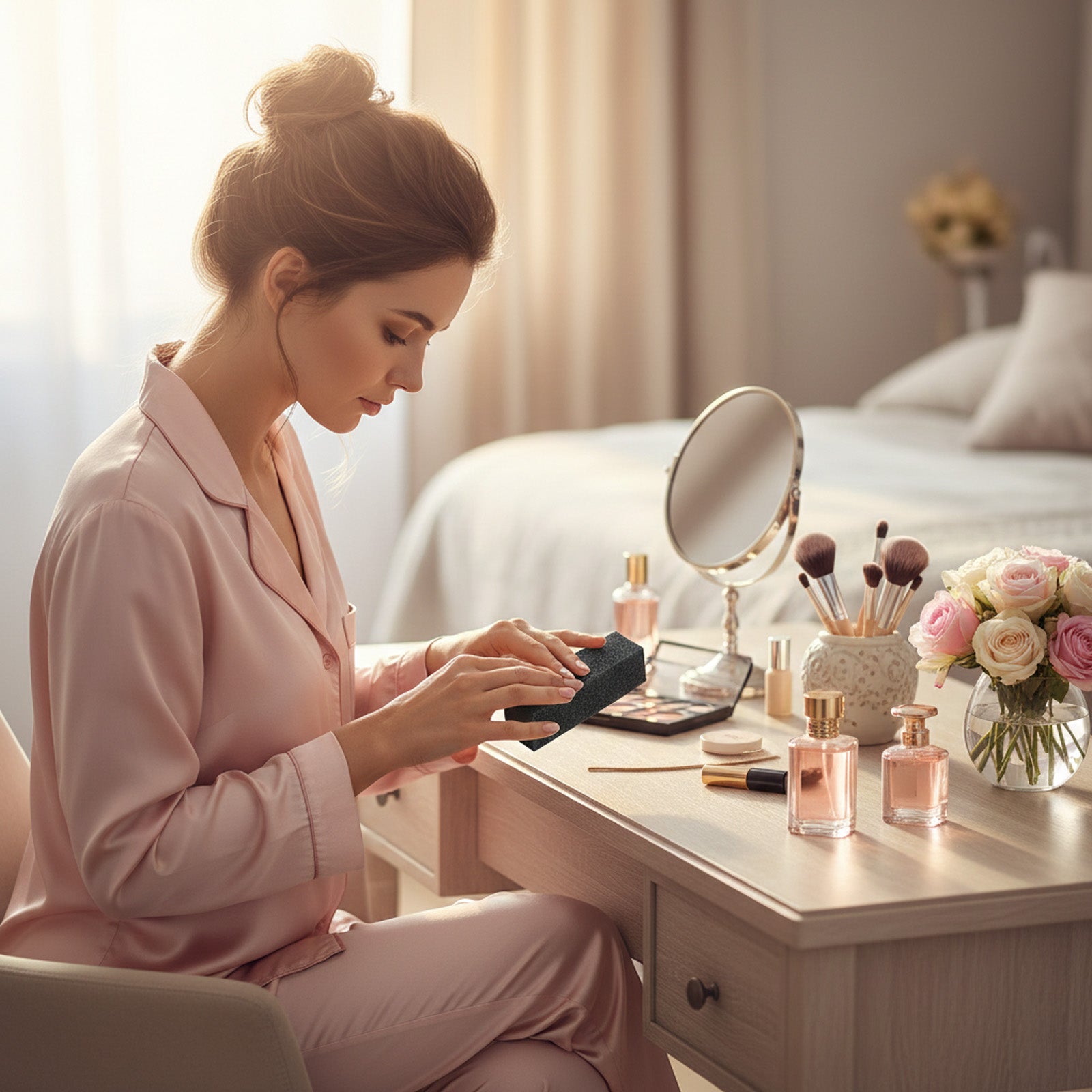 CEV 4 STEP BUFFINGBLOCK