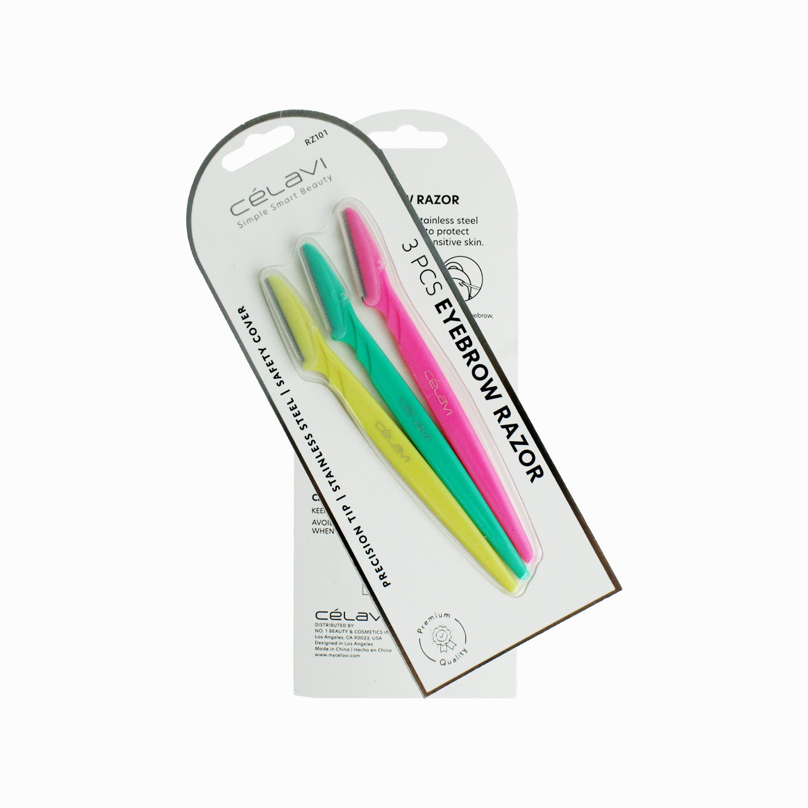 CEV 3PC TINKLEBROWRAZOR 48DZ