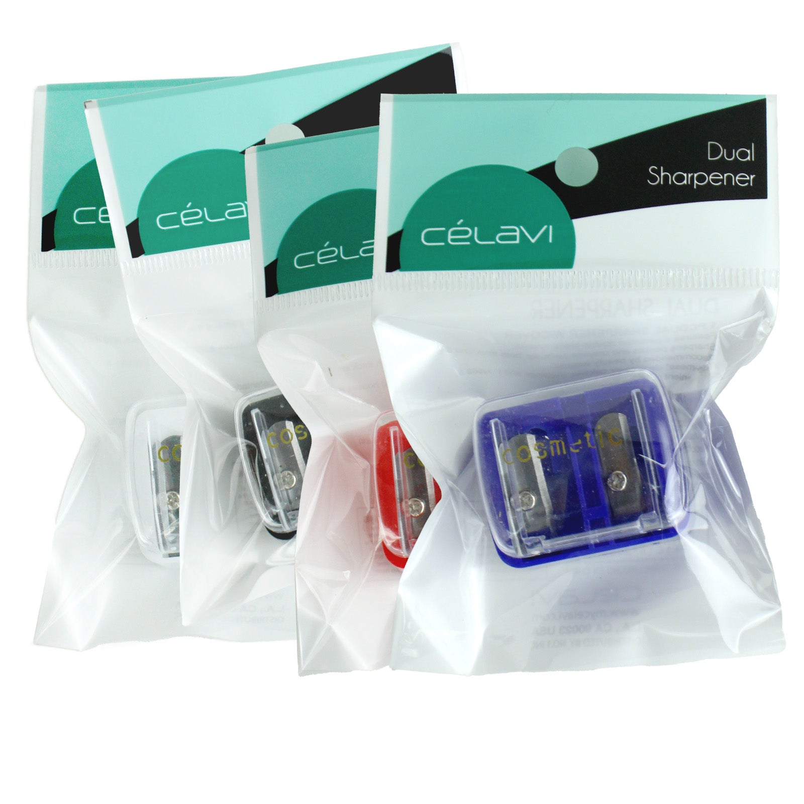 CEV SHARPENER W/COVER 1/100DZ