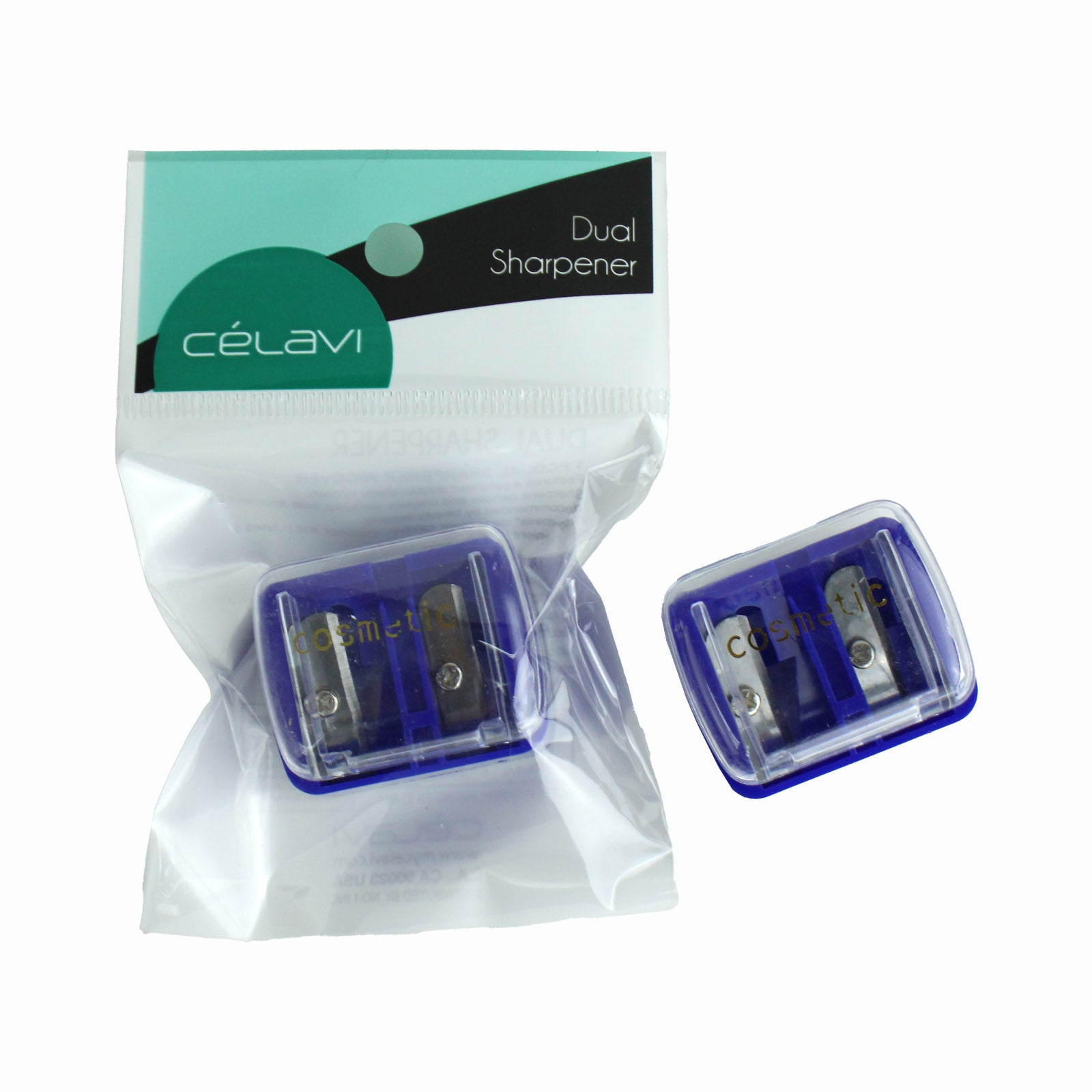 CEV SHARPENER W/COVER 1/100DZ