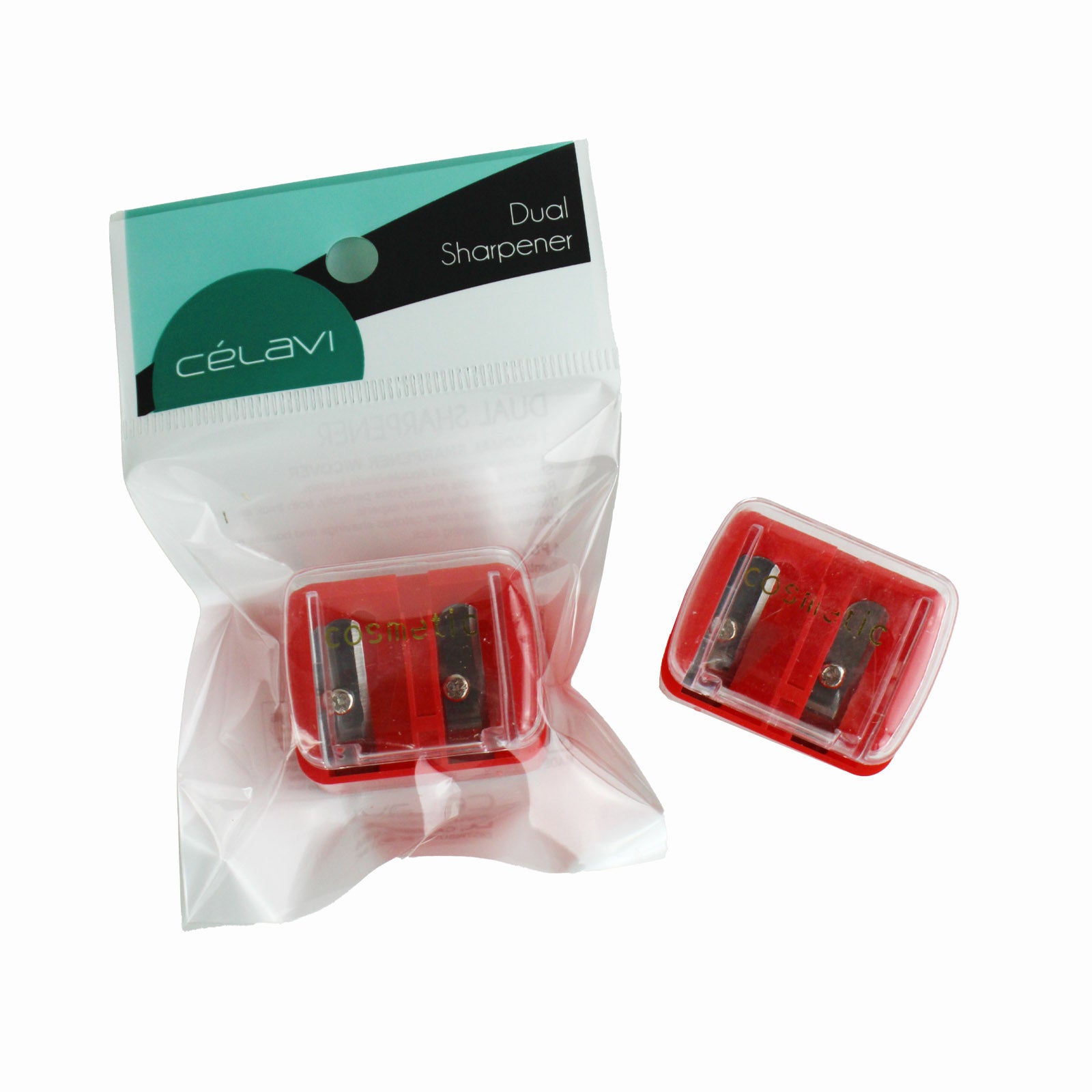 CEV SHARPENER W/COVER 1/100DZ