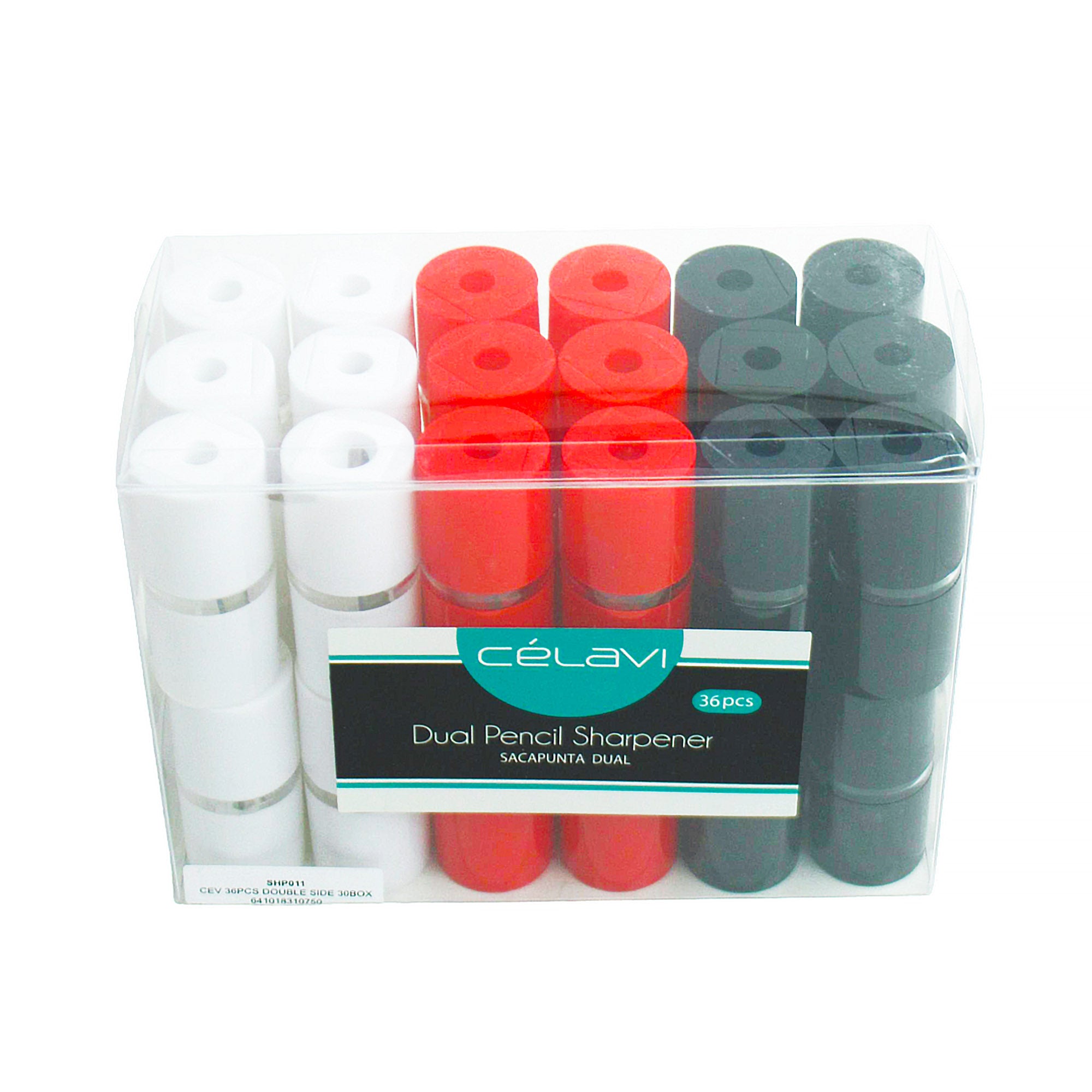CEV 36PC SHARPENERS 30BOX