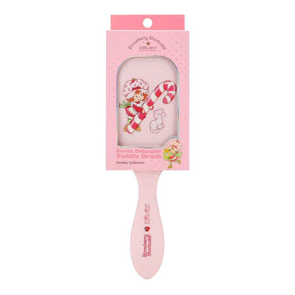 #SS45561 - CEPILLO DE PALETA ROSA TARTA DE FRESA