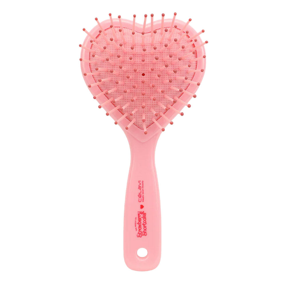 #SS45957 - CEPILLO PARA EL CABELLO TARTA DE FRESA (1 PIEZA) (DÍA DE SAN VALENTÍN)