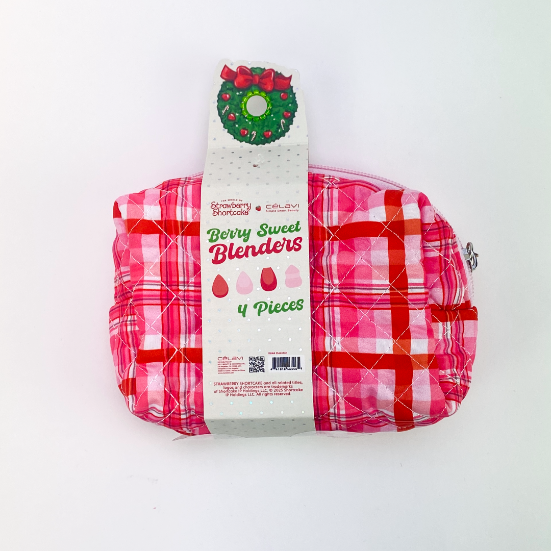 Strawberry Shortcake Holiday Berry Sweet Blenders