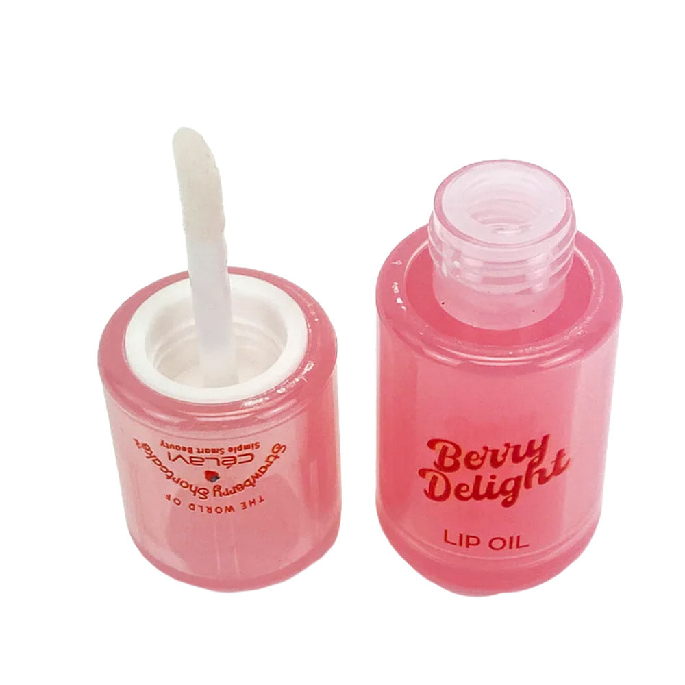 STRAWBERRY SHORTCAKE LIP OIL SET
