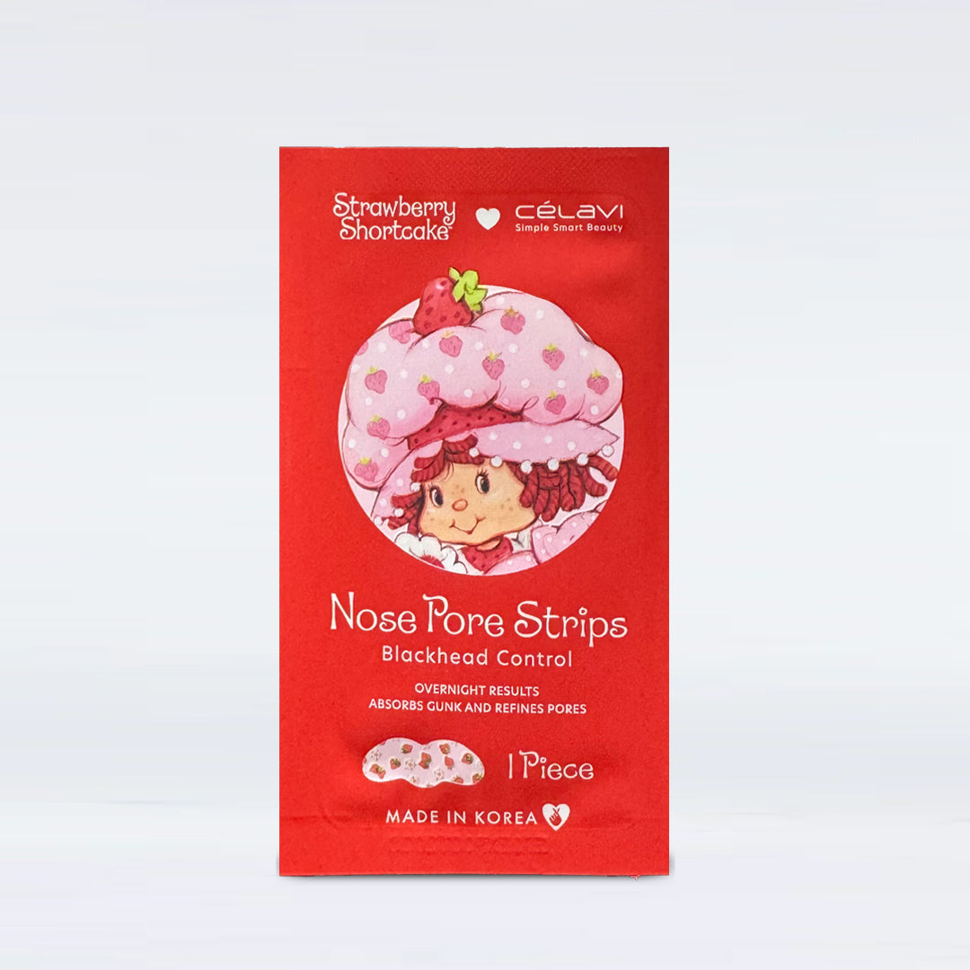 Strawberry Shortcake x Célavi "Treat Yourself" Skincare Set