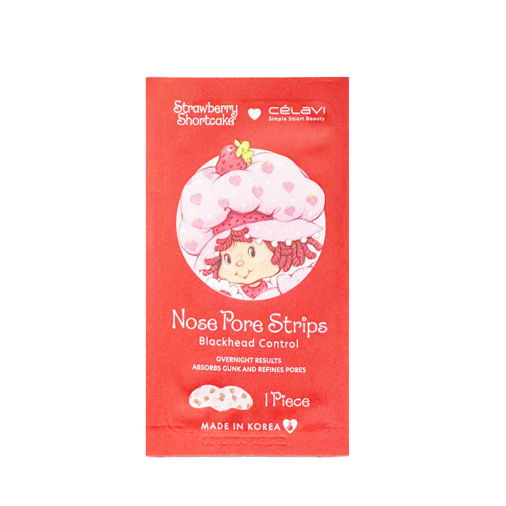 Strawberry Shortcake x Célavi "Treat Yourself" Skincare Set