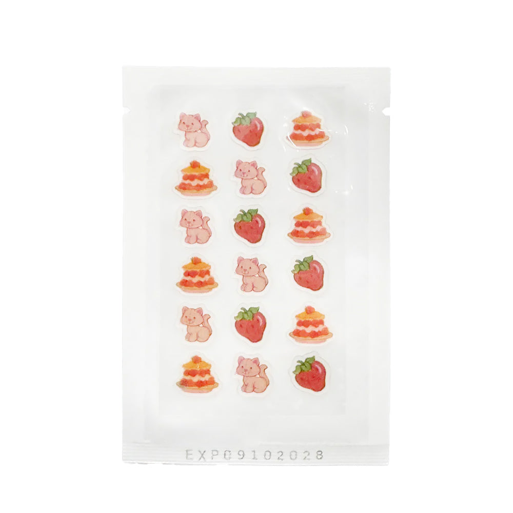 Strawberry Shortcake x Célavi "Treat Yourself" Skincare Set