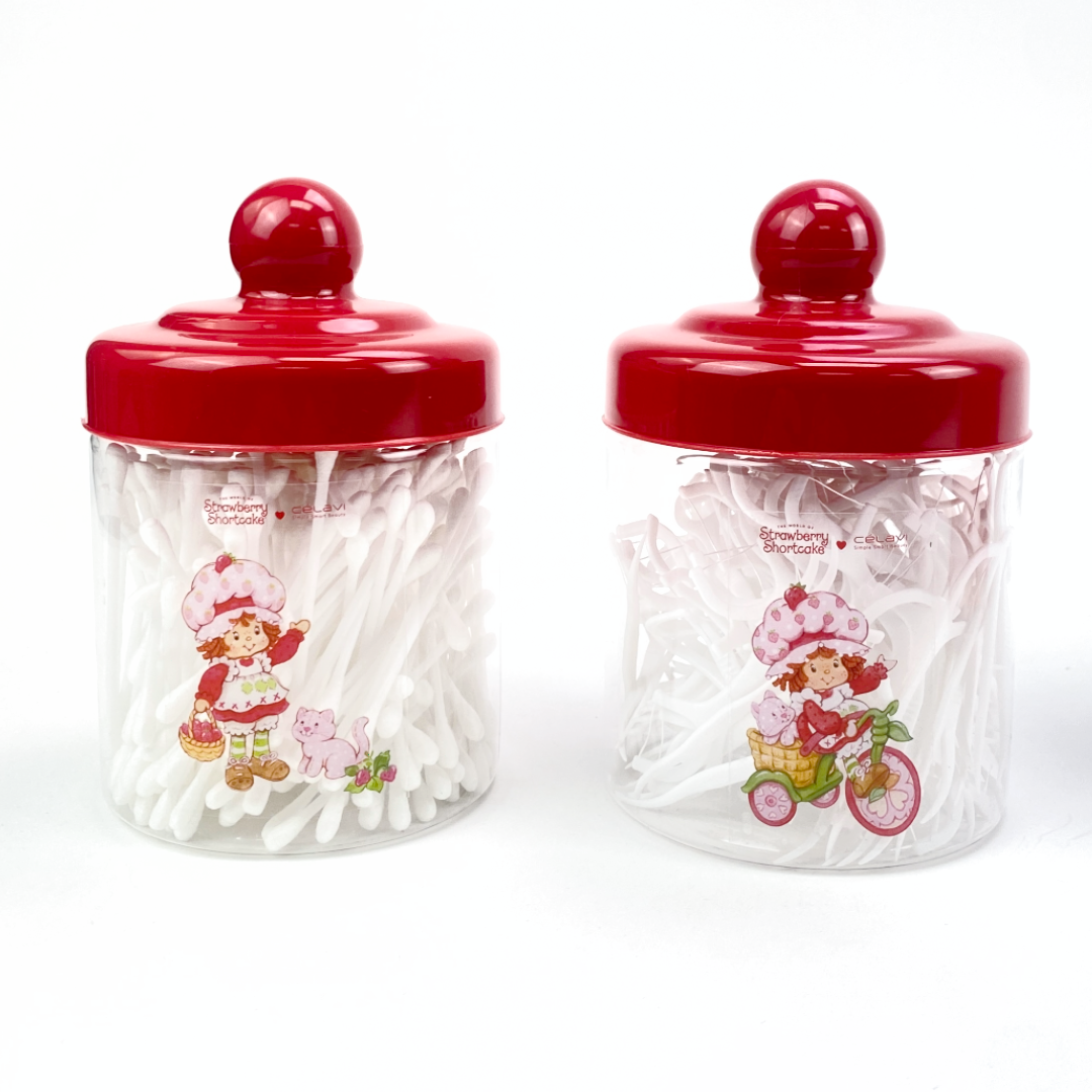 STRAWBERRY SHORTCAKE GROOMING SET